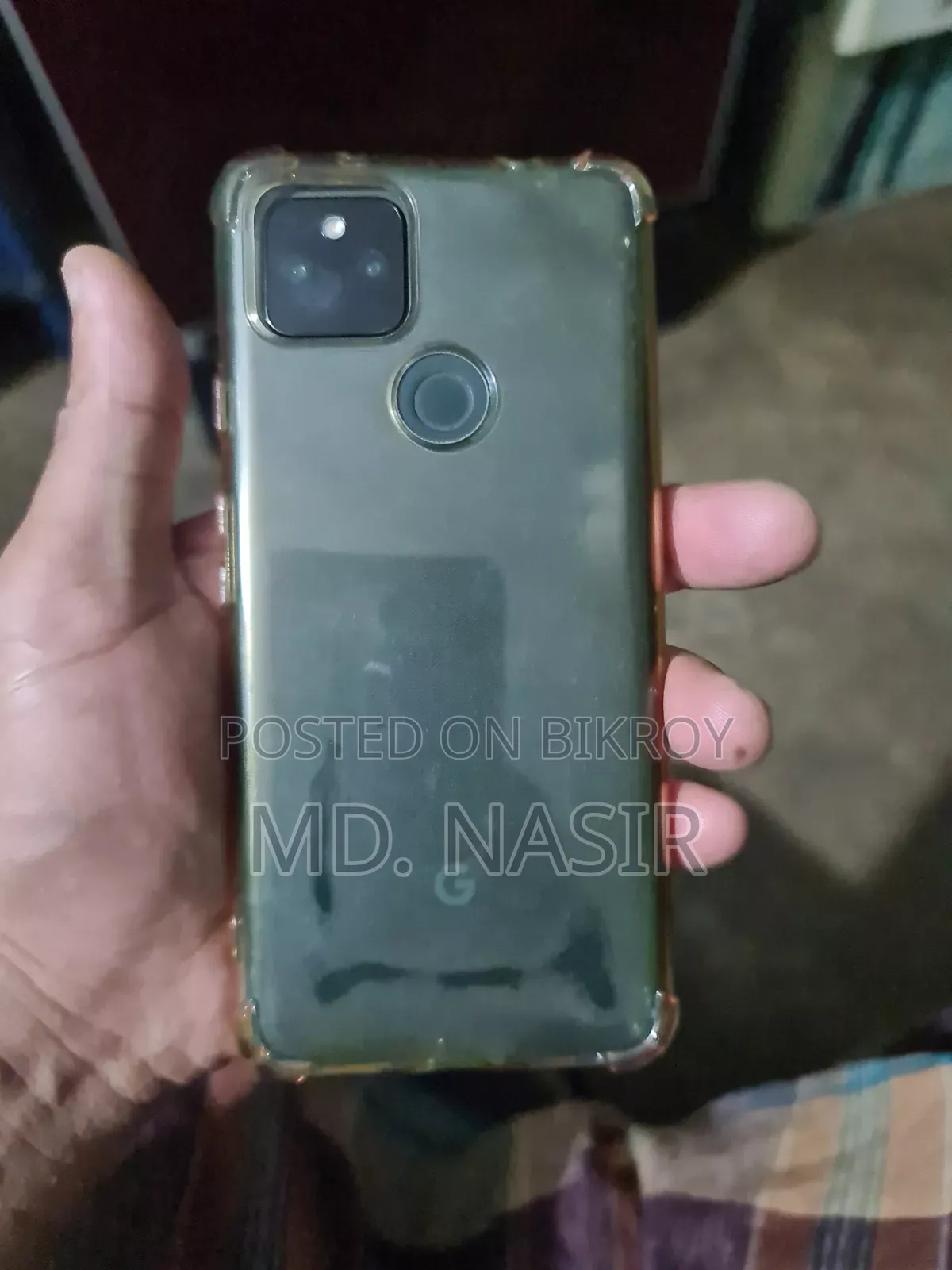 Google Pixel 5a 5G 128 GB Green