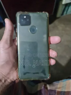 Google Pixel 5a 5G 128 GB Green
