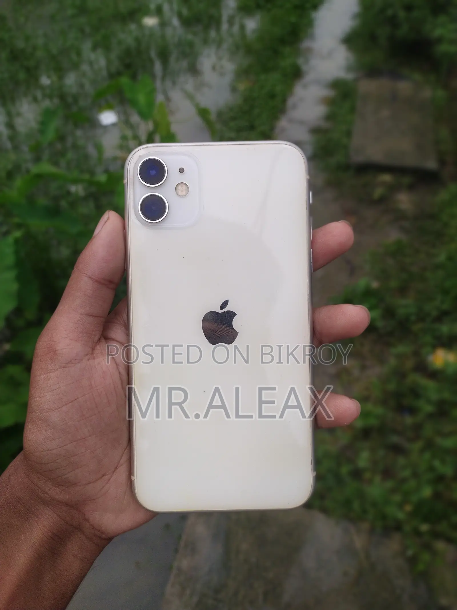 Apple iPhone 11 128 GB White