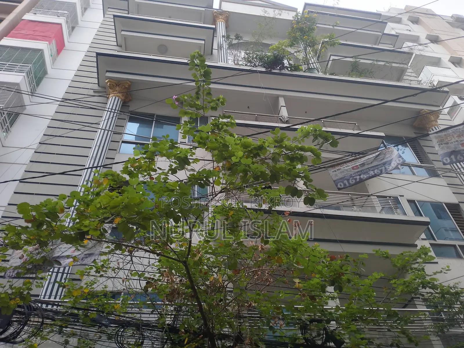 Furnished 3-bedroom Apartment in Islam Villa, Aftab Nagar for Sale