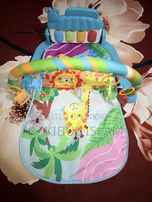 Piano Mat for Baby