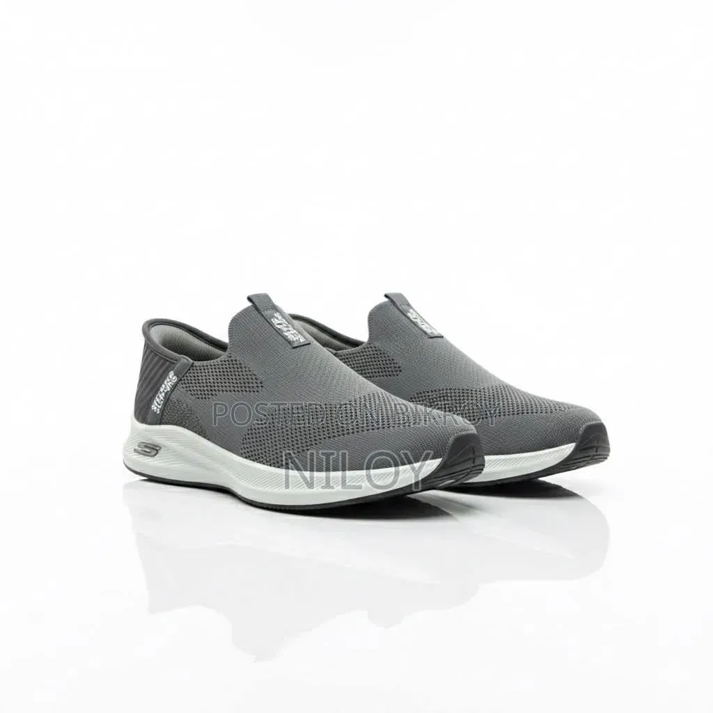 Sketchers With Easy Wear Tech Super Comfortable Shoe Mens Shoe