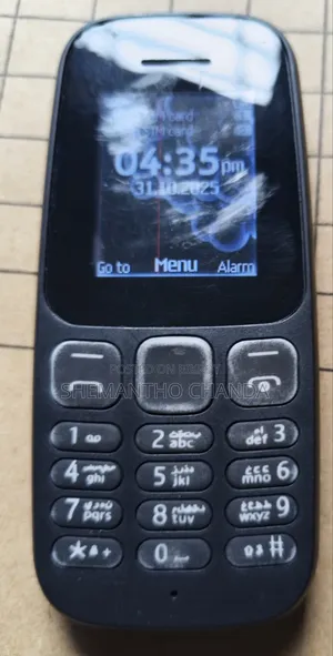 Nokia 105 Black
