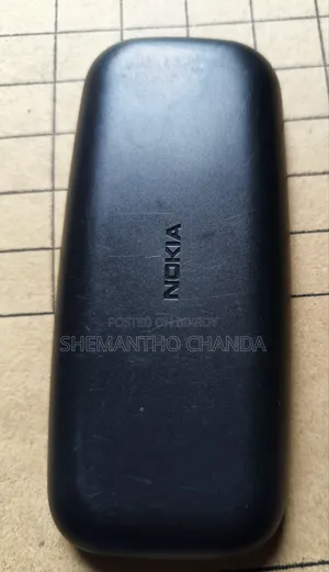 Nokia 105 Black