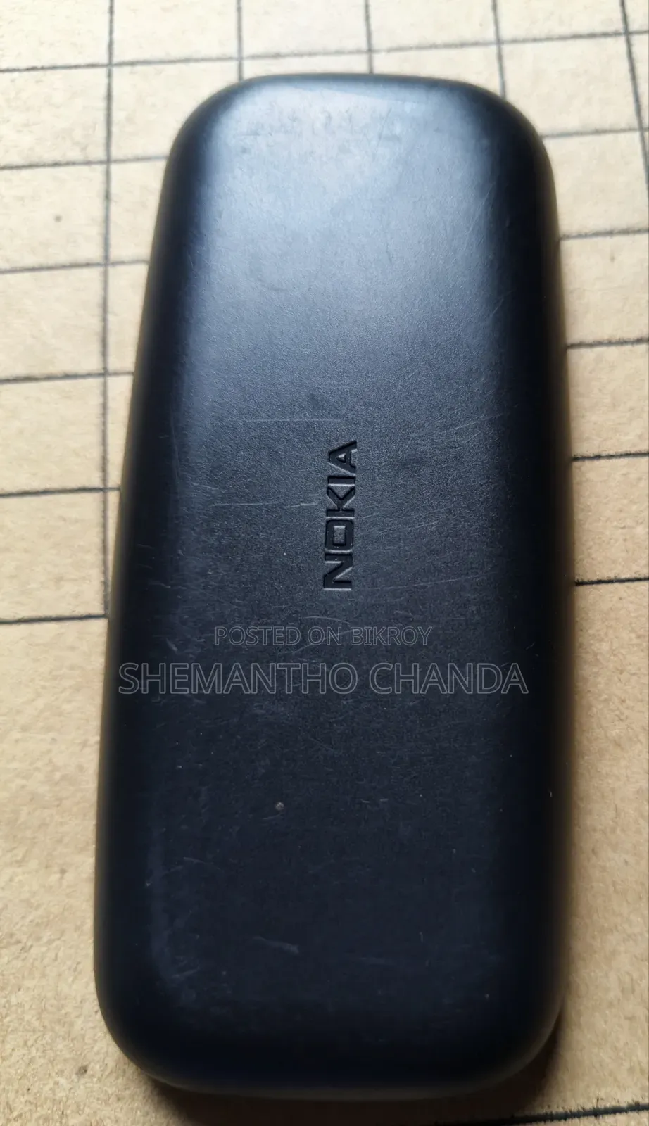 Nokia 105 Black