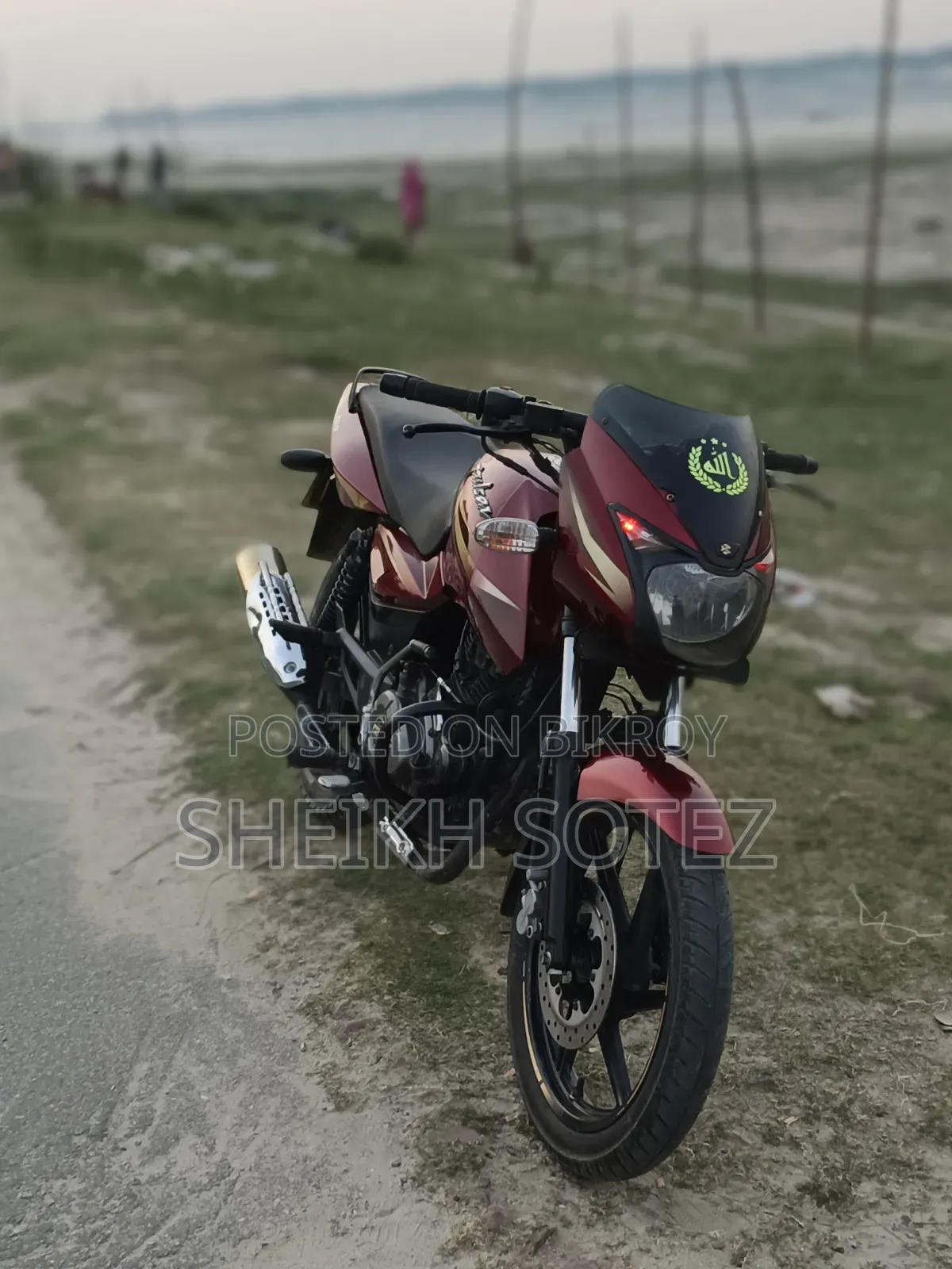 বাজাজ পালসার ১৫০ ২০১৯ রেড
