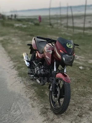 Bajaj Pulsar 150 2019 Red