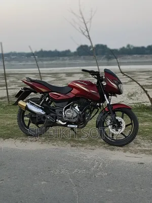 বাজাজ পালসার ১৫০ ২০১৯ রেড
