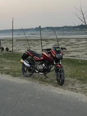 বাজাজ পালসার ১৫০ ২০১৯ রেড