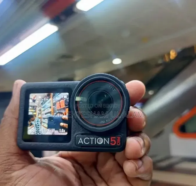 Dji Action 5 Pro
