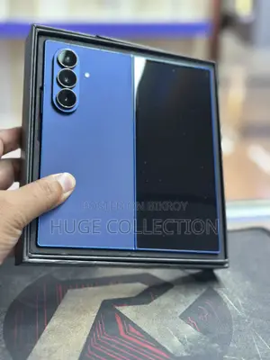 Samsung Galaxy Z Fold7 256 GB Blue
