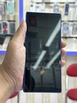 স্যামসাং গ্যালাক্সি জেড ফোল্ড৭ ২৫৬ জিবি নীল