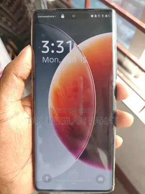 Tecno Camon 30S 256 GB Black