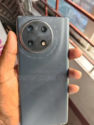 Tecno Camon 30S 256 GB Black