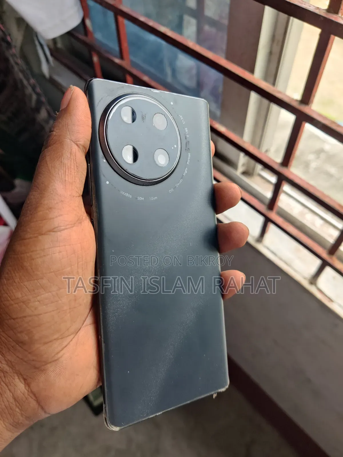 Tecno Camon 30S 256 GB Black
