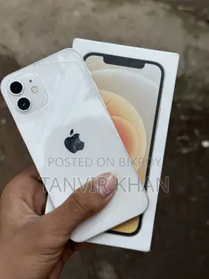 Apple iPhone 12 128 GB White