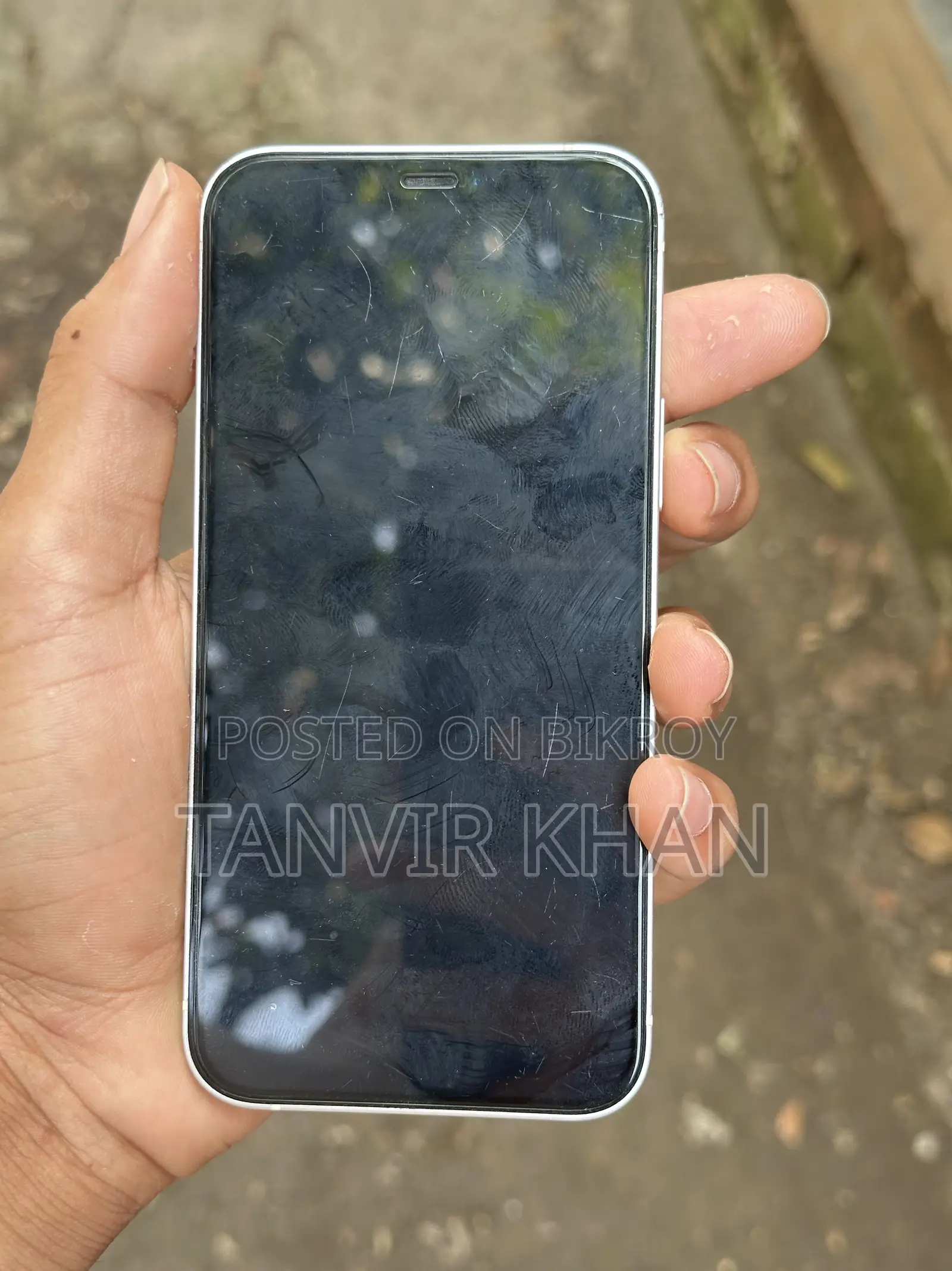 Apple iPhone 12 128 GB White