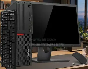 New Desktop Computer 8GB Intel Core I5 SSD 128GB