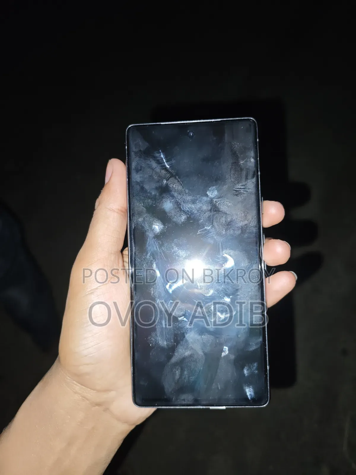Google Pixel 7a 128 GB Black