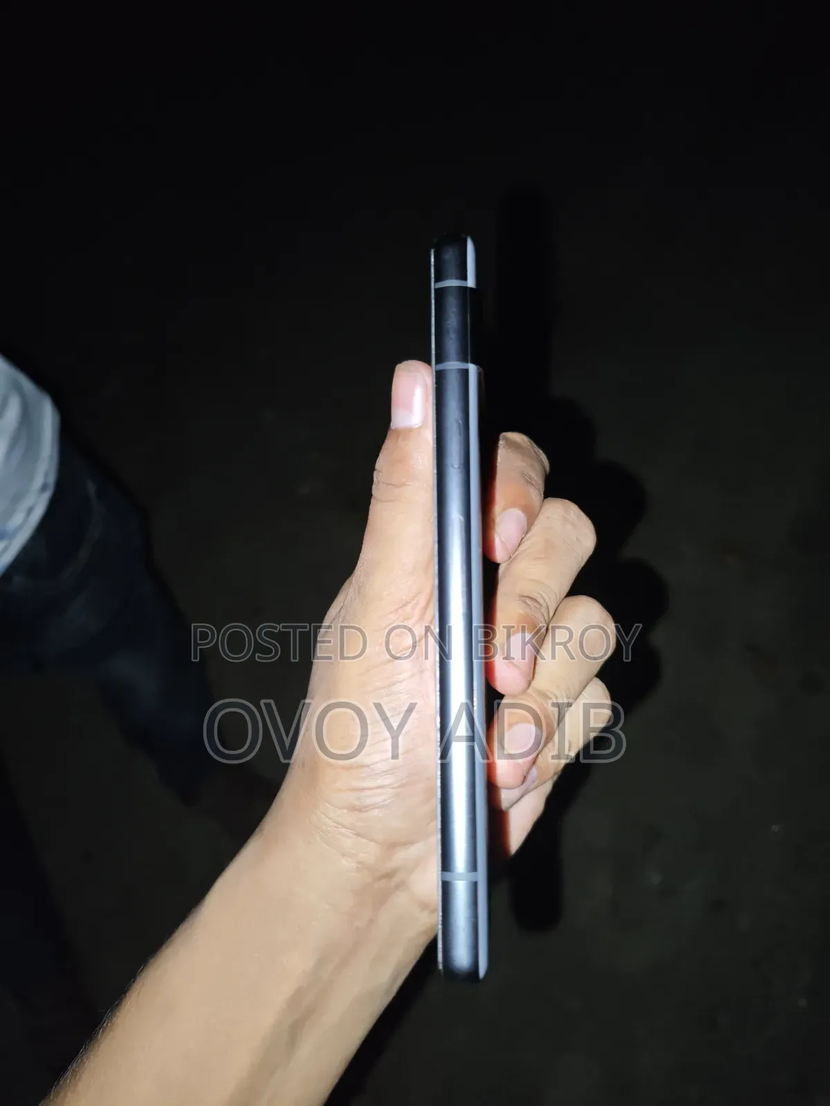 Google Pixel 7a 128 GB Black