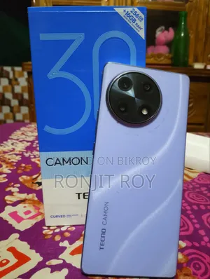 Tecno Camon 30S 256 GB Blue