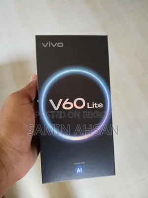 Vivo V60 Lite 4G 256 GB Blue