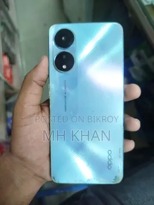 Oppo A78 4G 256 GB Blue