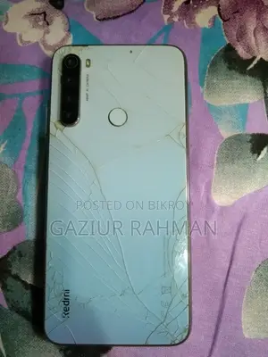 Xiaomi Redmi Note 8 64 GB White