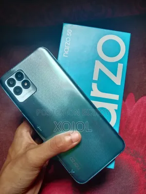 Mobile Phone 64 GB Blue