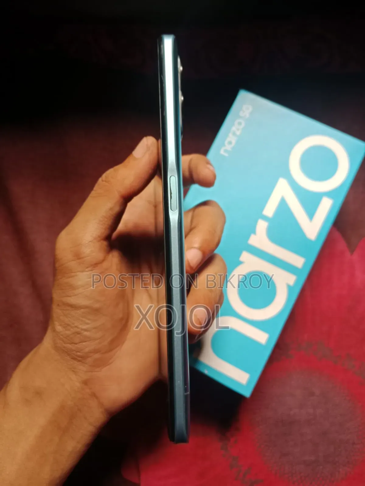 Mobile Phone 64 GB Blue