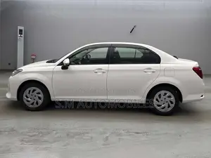 Toyota Axio 2021 White