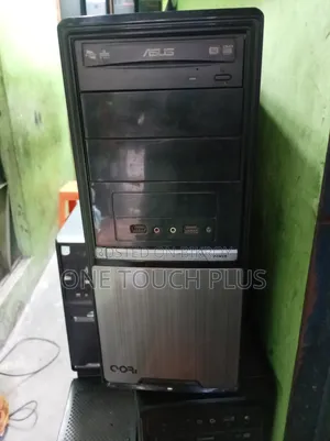 ডেস্কটপ কম্পিউটার ৪জিবি ইন্টেল কোর আই৩ এইচডিডি ৫০০জিবি