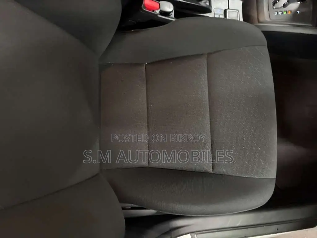Toyota Axio 2021 White