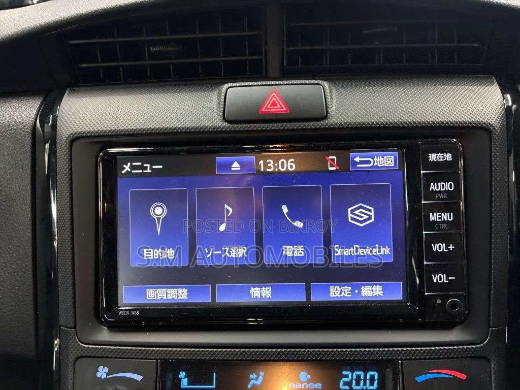 Toyota Axio 2021 White