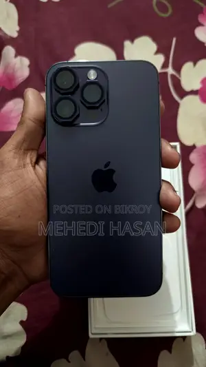 Apple iPhone 14 Pro Max 256 GB Purple
