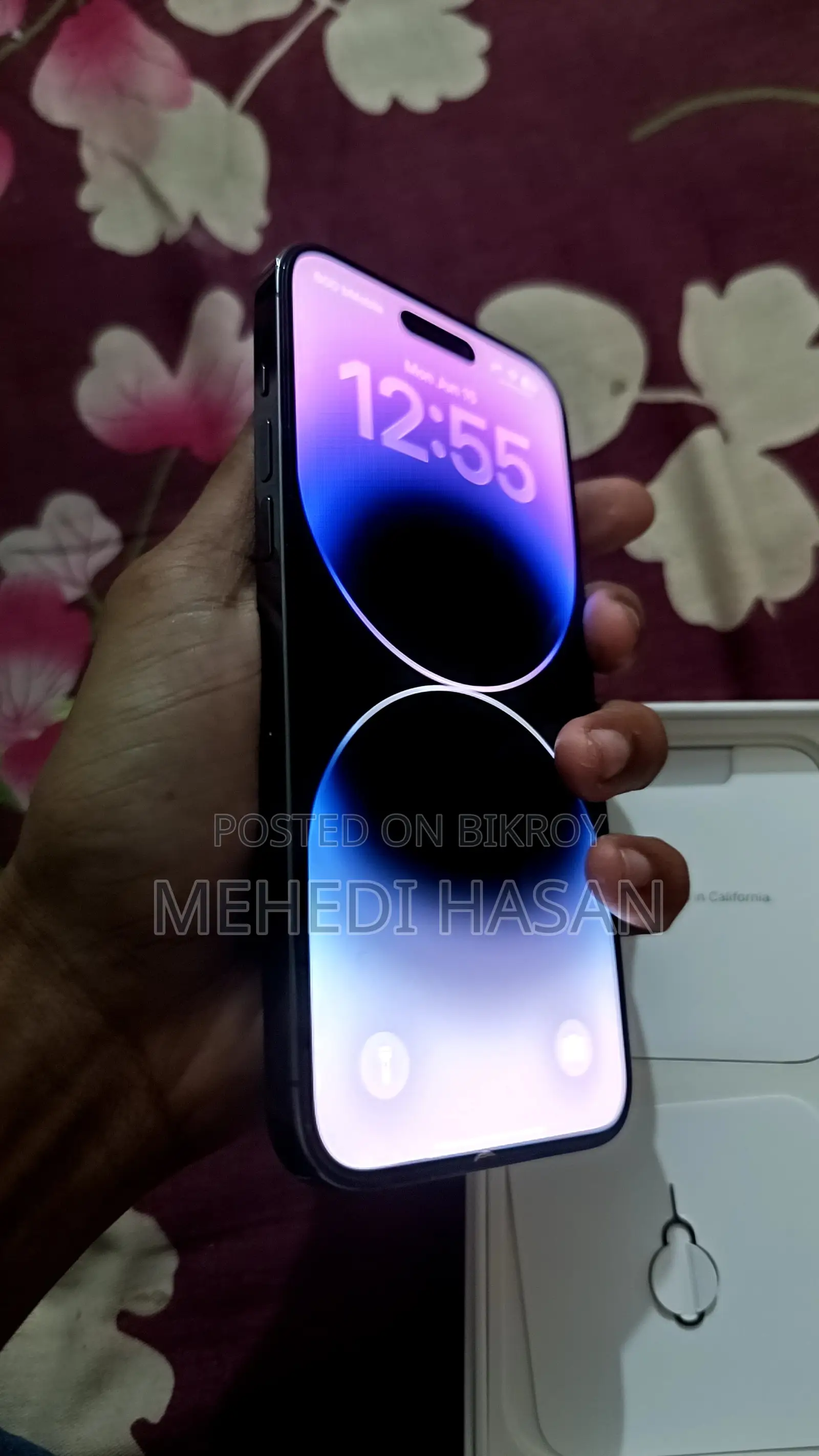 Apple iPhone 14 Pro Max 256 GB Purple