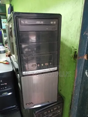 ডেস্কটপ কম্পিউটার ৪জিবি ইন্টেল কোর আই৩ এইচডিডি ৫০০জিবি