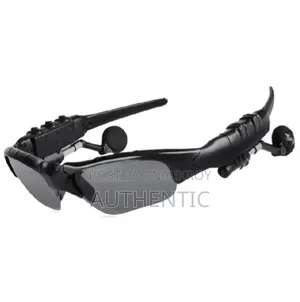 Cat.3 Bluetooth Sunglasses With Earphone