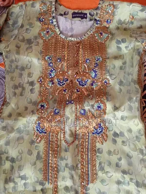 Three-piece dress