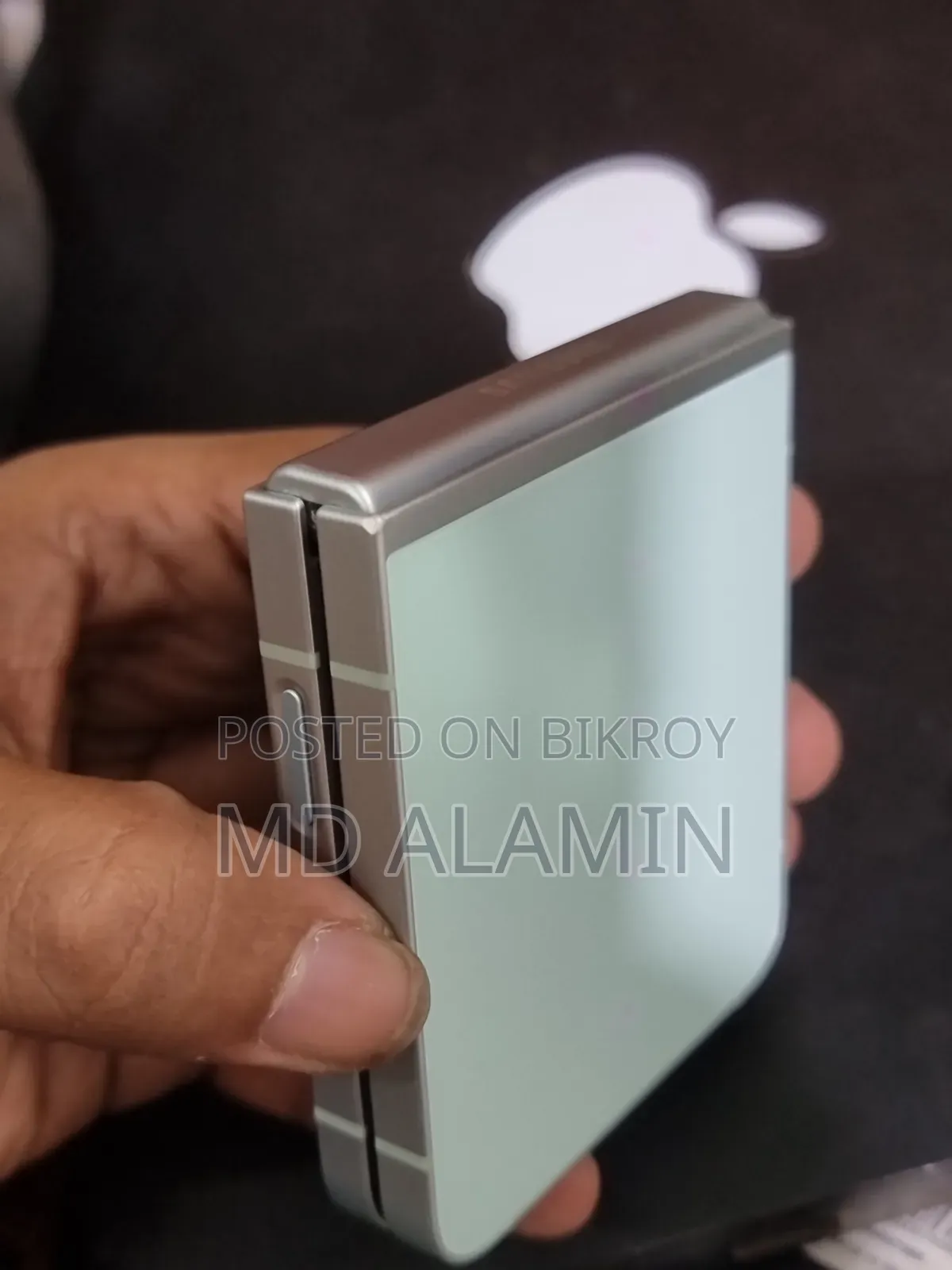 Samsung Galaxy Z Flip6 512 GB Green