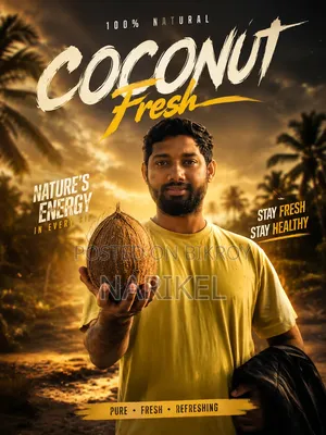 Need Coconut