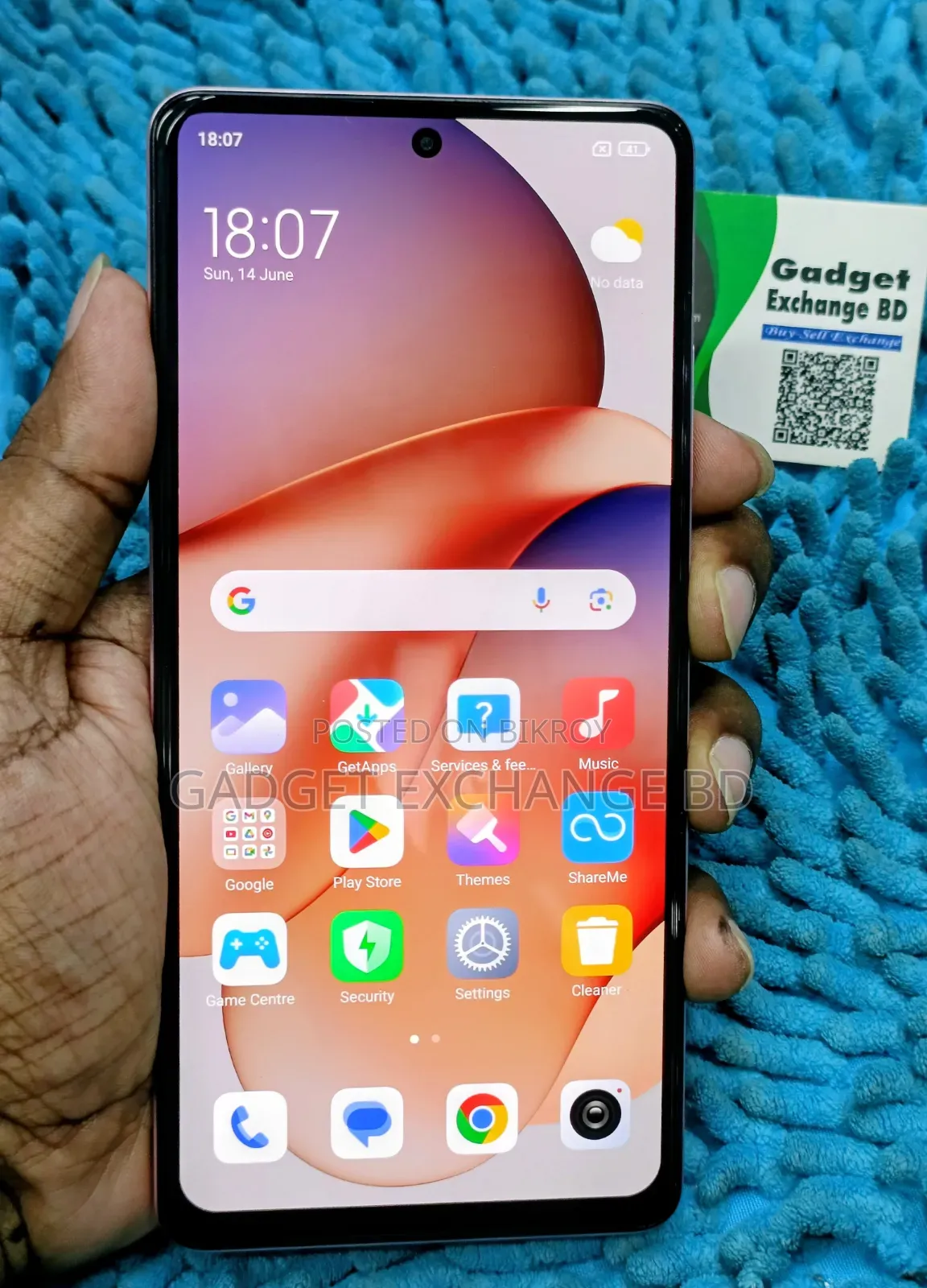 Xiaomi Redmi Note 12 5G 256 GB