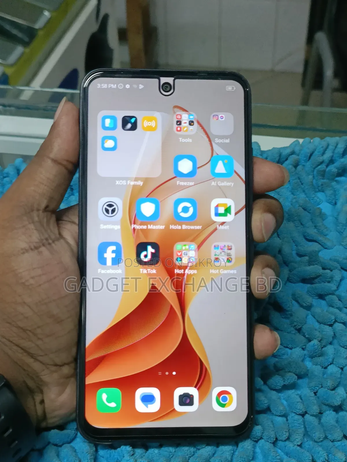 Xiaomi Redmi Note 12 5G 256 GB