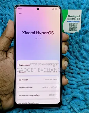Xiaomi Redmi Note 12 5G 256 GB