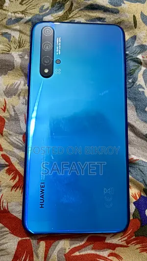 Huawei Nova 5T 128 GB Blue