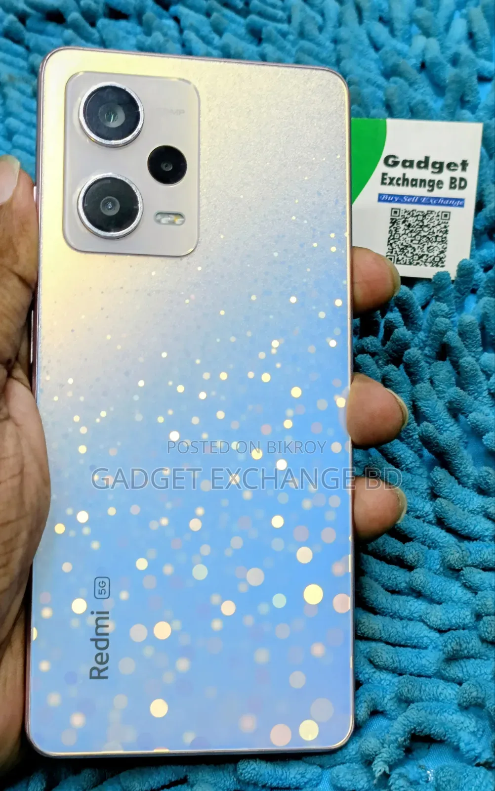 Xiaomi Redmi Note 12 5G 256 GB