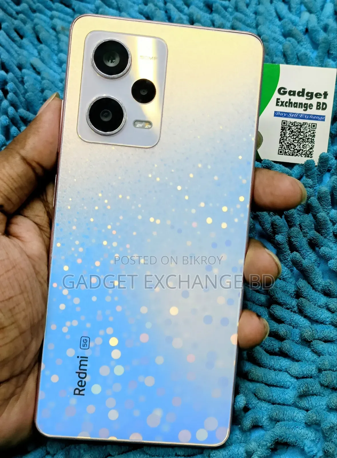 Xiaomi Redmi Note 12 5G 256 GB