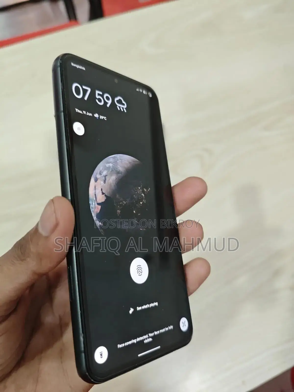 Google Pixel 8 128 GB Black