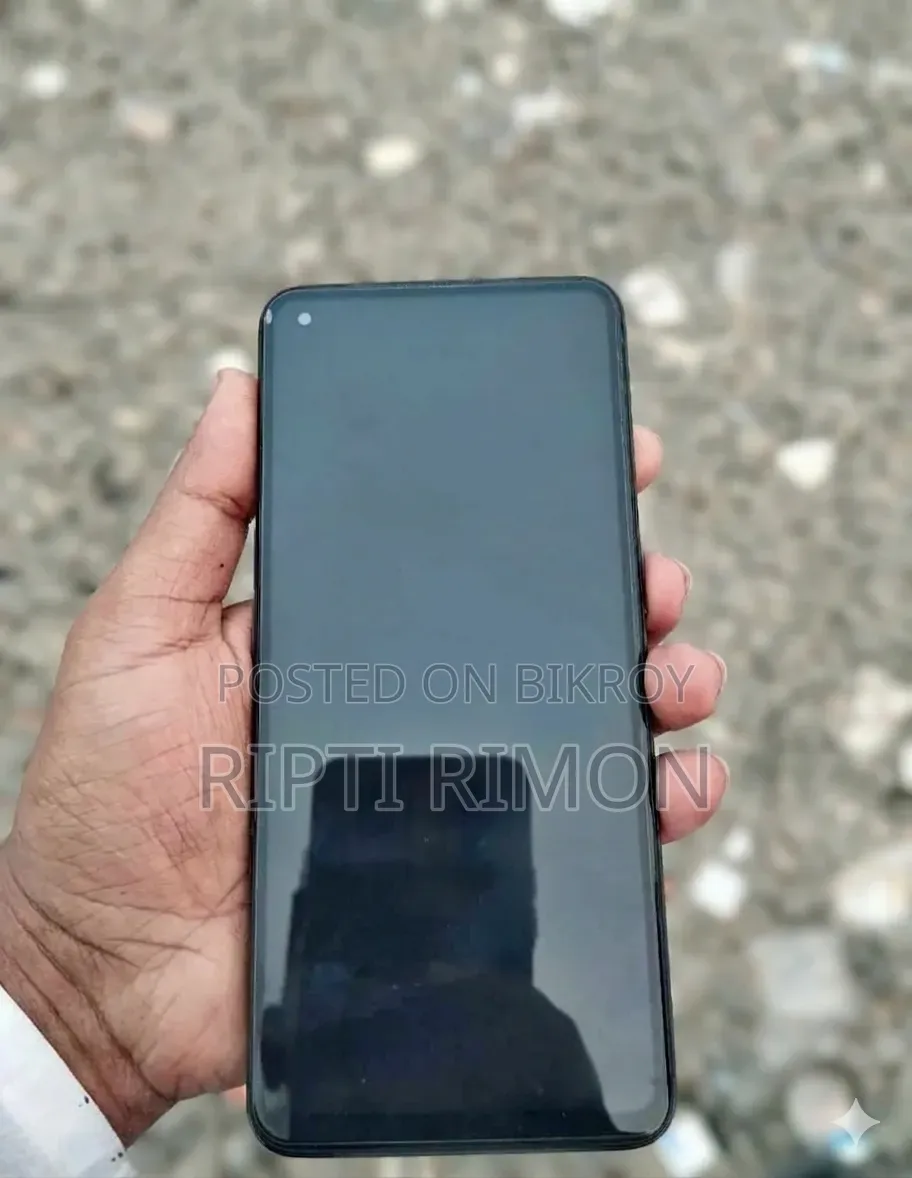 Realme Narzo 50 64 GB Blue