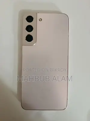 Samsung Galaxy S22 5G 256 GB Rose Gold